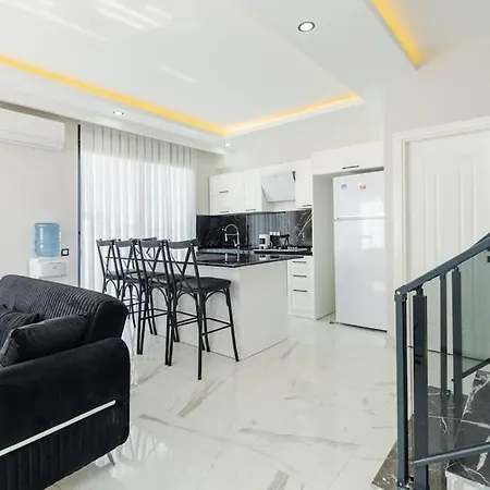 Villa Belek Kadriye Land Of Legend Karsisi Luxe Oen Taraf *